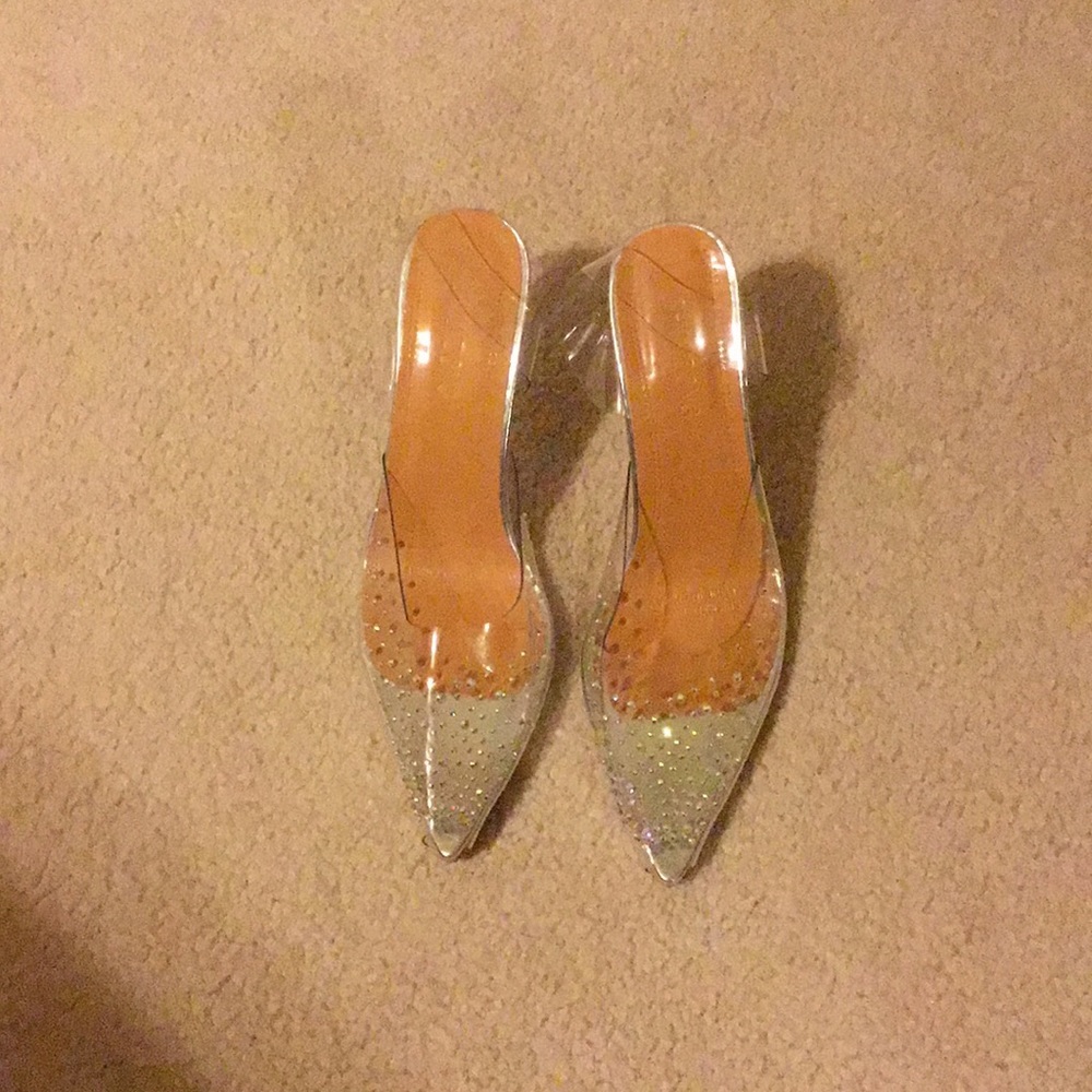 New Clear Shoes